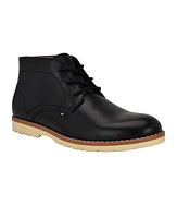 Tommy Hilfiger Men's Natash Low Shaft Lace Up Boots