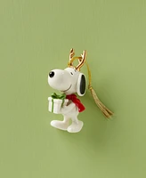 Lenox 2024 Snoopy with Gift Ornament