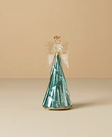 Lenox Radiant Light Led Angel Tree Figurine