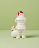 Lenox 2024 Santa with Gifts Figurine