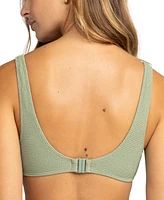 Roxy Juniors' Essaouira Bralette Bikini Top