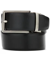 Original Penguin Men's Soft Burnished Belt