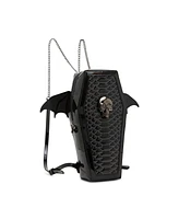 Betsey Johnson Bat to the Bone Backpack Bag