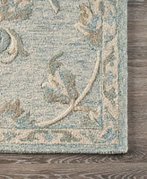 Lr Home Iris Victo-81581 2'x3' Area Rug