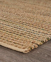 Lr Home Natural Fiber Natur-03377 7'9''x9'9'' Area Rug