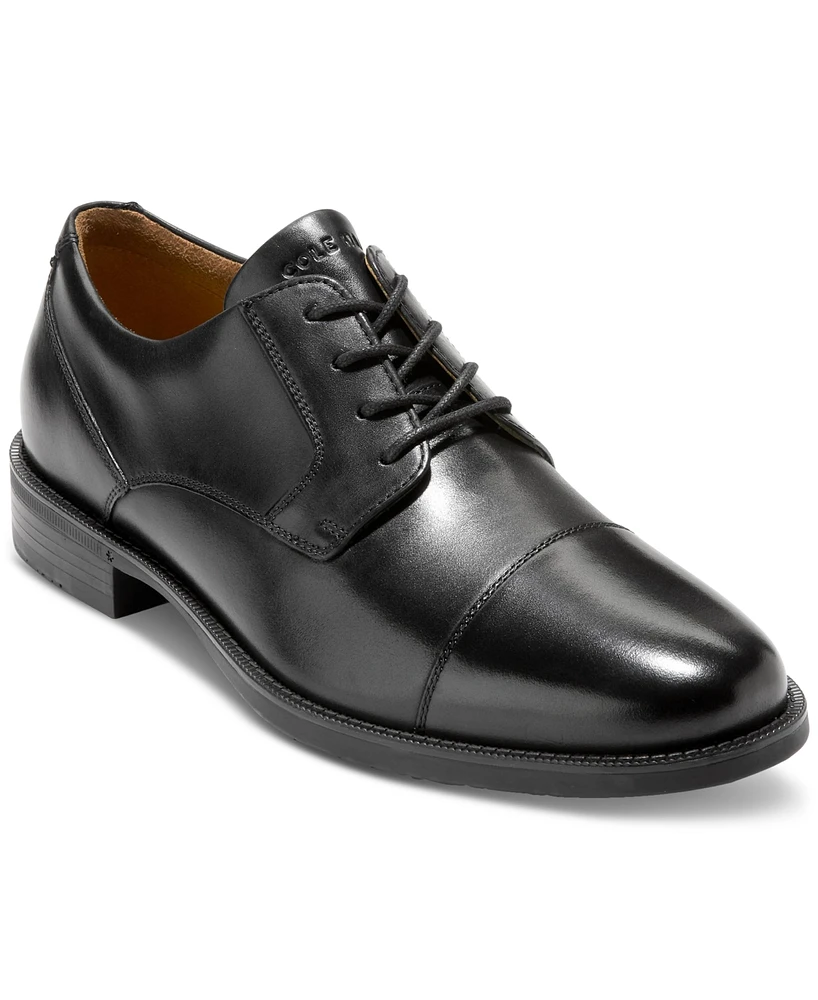 Cole Haan Men's Bedford Cap Toe Oxford Dress Shoe