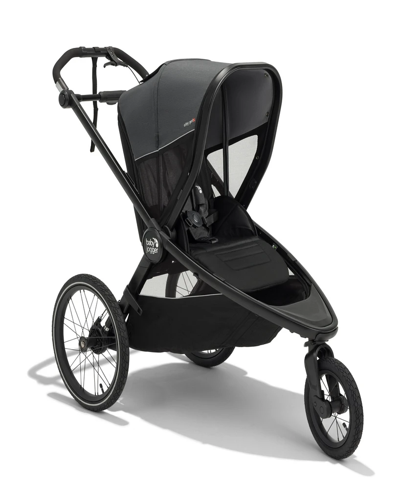 Baby Jogger City Prix Jogger Bike Trailer