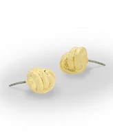 Steve Madden Mini Knot Stud Earrings