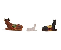 Napco Nativity Set 11 Pieces