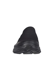 Skechers Men's Relaxed Fit: Equalizer 5.0 - Persistable Wide-Width Slip-On Walking Sneakers from Finish Line