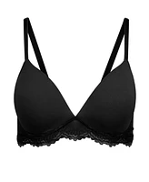 Adore Me Women's Jainey Contour Plunge Bra