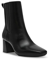 Anne Klein Women's Alisia Block Heel Dress Booties