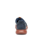 Johnston & Murphy Men's Amherst 2.0 Embossed U-Throat Sneakers