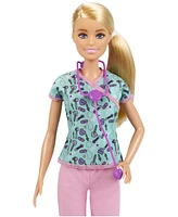 Barbie Nurse Career Doll