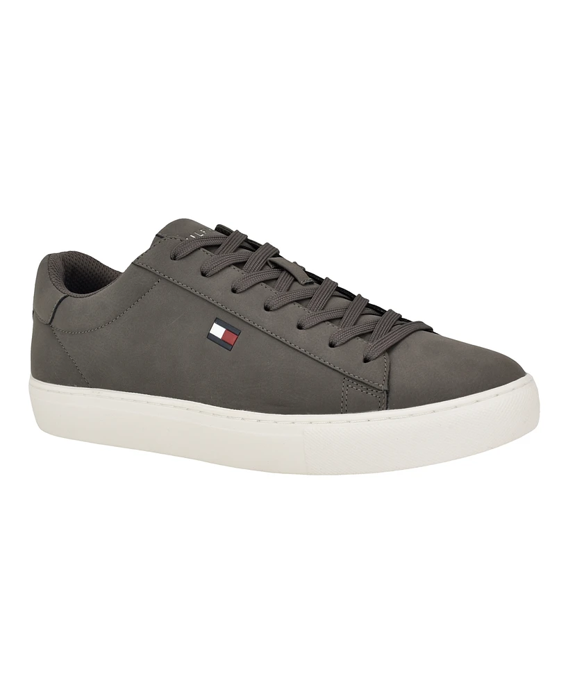 Tommy Hilfiger Men's Brecon Lace Up Low Top Sneakers