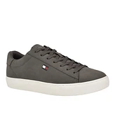 Tommy Hilfiger Men's Brecon Lace Up Low Top Sneakers