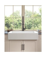 Streamdale Furniture Kitchen Faucet With Pull Down Sprayer