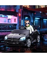 Streamdale Furniture Mercedes Slc 300 Ride-On Safe & Fun for Little Adventurers