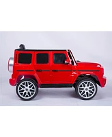 Streamdale Furniture Mercedes-Benz G63 Kids Electric Ride-On Car