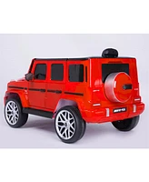 Streamdale Furniture Mercedes-Benz G63 Kids Electric Ride-On Car