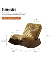 Cozy Glider Rocking Chair: Comfort, Style, and Versatility