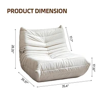 Ergonomic Bean Bag Chair: Comfort and Style in One