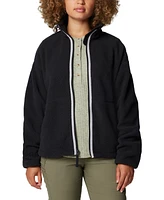 Columbia Women's Kenton Full-Zip Fleece Jacket