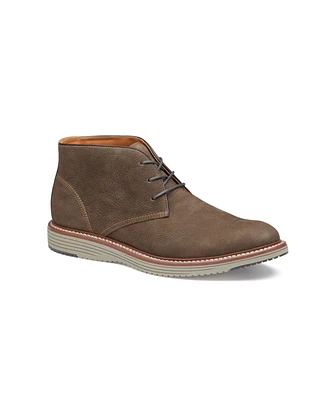 Johnston & Murphy Men's Upton Chukka Boots