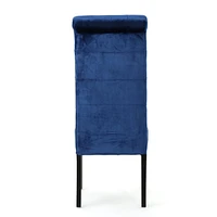 Elegant Tufted Dining Chairs Comfort, Style, and Durability