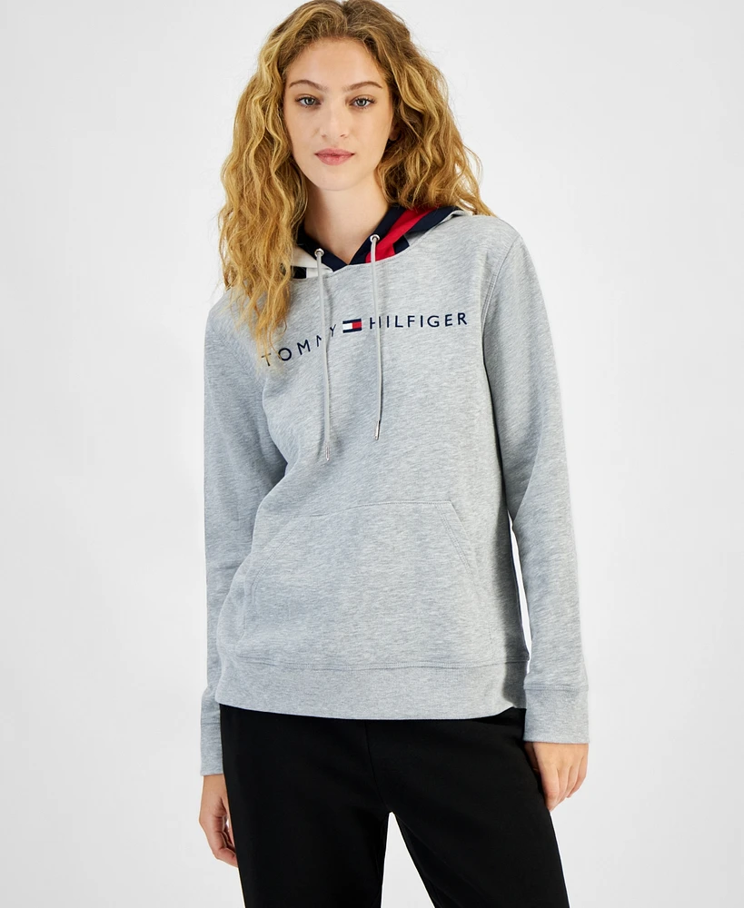 Tommy Hilfiger Women's Colorblocked Pullover Hoodie