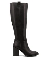 Mia Women's Hadley Block-Heel Tall Boots