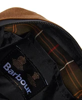 Barbour Men's Field Wax Logo Crossbody Bag