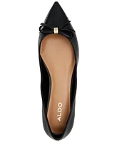 Aldo Women's Maddelyn Pointed-Toe Ballerina Flats