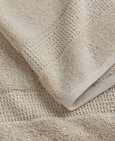 Oake Organic Cotton 2-Pk. Hand Towel, Exclusively at Macy's