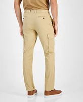 Michael Kors Men's Brushed Sateen Cargo Pants