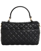 I.n.c. International Concepts Tollann Quilted Mini Crossbody, Created for Macy's