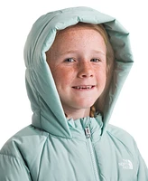 The North Face Toddler & Little Girls Quilted Fleece-Lined Full-Zip Hooded Down Parka