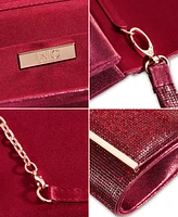 I.n.c. International Concepts Caitlinn Microstone Mini Clutch Crossbody, Created for Macy's