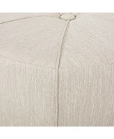 Chic Contemporary Ottoman: Style And Function For Your Home