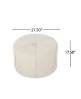Chic Contemporary Ottoman: Style And Function For Your Home