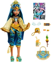 Monster High Monster Fest Cleo De Nile Fashion Doll - Multi