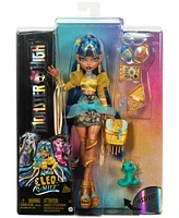 Monster High Cleo De Nile Fashion Doll