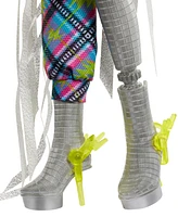 Monster High Monster Fest Frankie Stein Fashion Doll - Multi