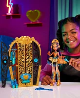 Monster High Skulltimate Secrets Monster Mysteries Playset