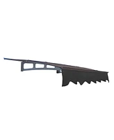 Streamdale Furniture Door Window Awning Canopy with Solid Polycarbonate Sheet