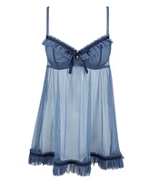 Adore Me Women's Tayla Babydoll Lingerie