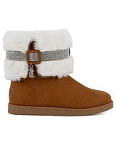 Juicy Couture Women's Kursive Cold Weather Boots