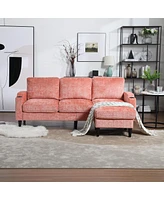Storage Sofa Living Room Sofa Cozy Sectional Sofa
