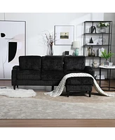 Streamdale Furniture Storage Sofa Living Room Sofa Cozy Sectional Sofa