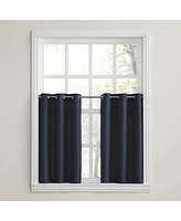 Montego 56" x 24" Window Tier Pair